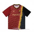 Tailandia Camiseta Roma Aries 22-23