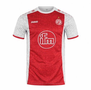 Tailandia Camiseta Rot-Weiss Essen 1ª 25-26