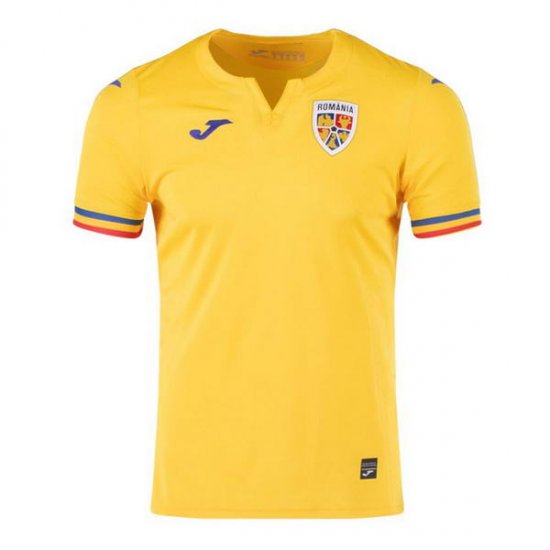 Tailandia Camiseta Rumania 1ª 24-25 - Haga un click en la imagen para cerrar