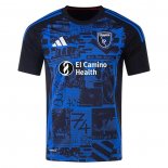 Tailandia Camiseta San Jose Earthquakes 1ª 2025