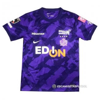 Tailandia Camiseta Sanfrecce Hiroshima 1ª 2023