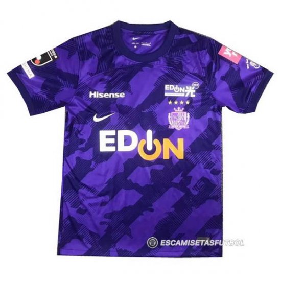 Tailandia Camiseta Sanfrecce Hiroshima 1ª 2023 - Haga un click en la imagen para cerrar