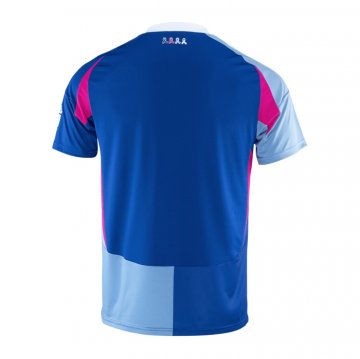 Tailandia Camiseta Schalke 04 Pink October 24-25
