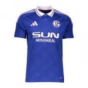 Tailandia Camiseta Schalke 04 1ª 24-25