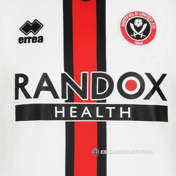 Tailandia Camiseta Sheffield United 2ª 22-23