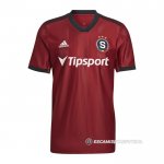 Tailandia Camiseta Sparta Praha 1ª 22-23
