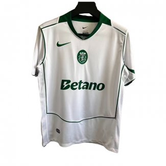 Tailandia Camiseta Sporting Special 25-26 Blanco