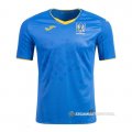 Tailandia Camiseta Ucrania Segunda 20-21