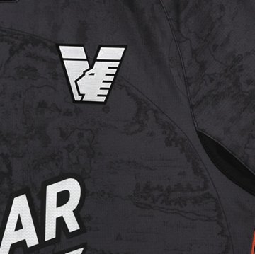 Tailandia Camiseta Venezia 1ª 25-26