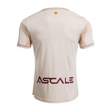 Tailandia Camiseta Villarreal 2ª 25-26