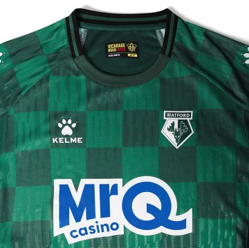 Tailandia Camiseta Watford 2ª 25-26