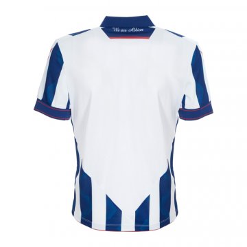 Tailandia Camiseta West Bromwich Albion 1ª 24-25