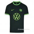 Tailandia Camiseta Wolfsburg Segunda 22-23