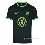 Tailandia Camiseta Wolfsburg 2ª 22-23