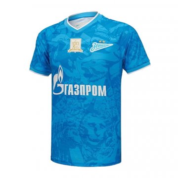 Tailandia Camiseta Zenit Saint Petersburg 1ª 24-25