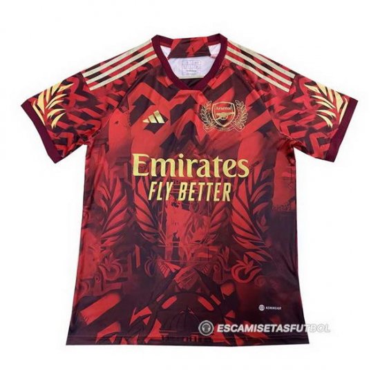 Thailandia Camiseta Arsenal Special 23-24 - Haga un click en la imagen para cerrar