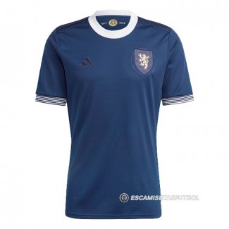 Thailandia Camiseta Escocia 150 Aniversario 2023