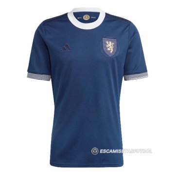 Thailandia Camiseta Escocia 150 Aniversario 2023