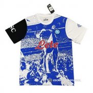 Thailandia Camiseta Napoli Maradona Special 23-24