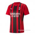 Camiseta AC Milan Primera 21-22