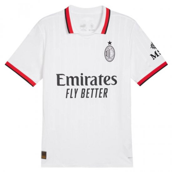 Camiseta AC Milan 2ª 24-25 - Haga un click en la imagen para cerrar