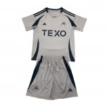 Camiseta Aberdeen 3ª Nino 24-25