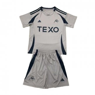 Camiseta Aberdeen 3ª Nino 24-25