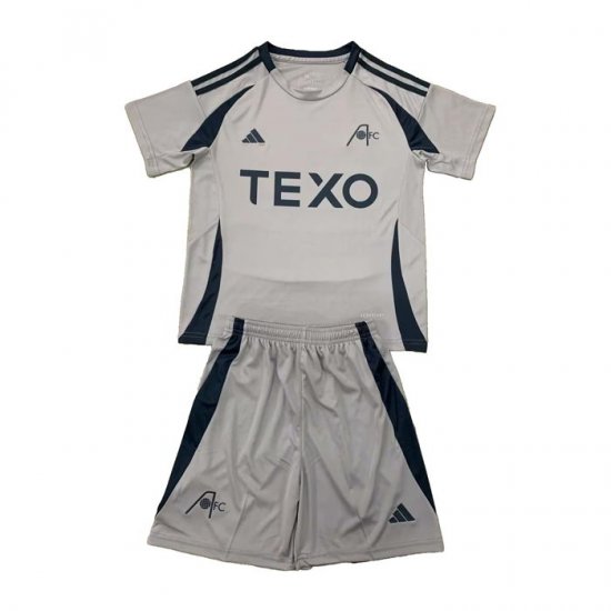 Camiseta Aberdeen 3ª Nino 24-25 - Haga un click en la imagen para cerrar