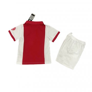 Camiseta Ajax Anniversary Nino 2024-2025