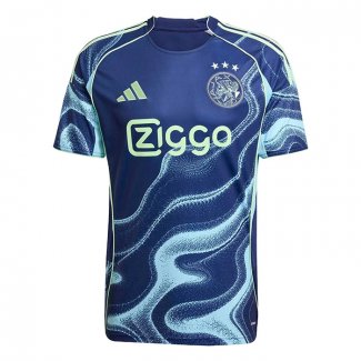 Camiseta Ajax 2ª 25-26