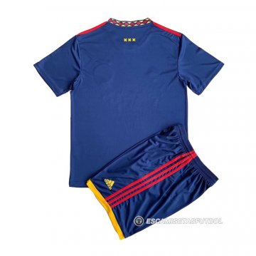 Camiseta Ajax 2ª Nino 22-23