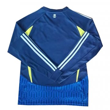 Camiseta Al Nassr 2ª Manga Larga 24-25