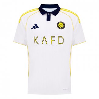 Camiseta Al Nassr 3ª 25-26