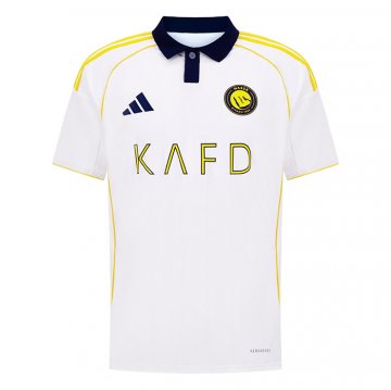 Camiseta Al Nassr 3ª 25-26