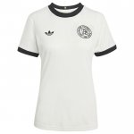 Camiseta Alemania 125 Aniversario Mujer 2025