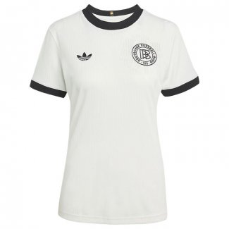 Camiseta Alemania 125 Aniversario Mujer 2025