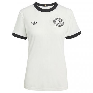 Camiseta Alemania 125 Aniversario Mujer 2025
