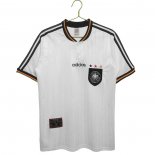 Camiseta Alemania 1ª Retro 1996