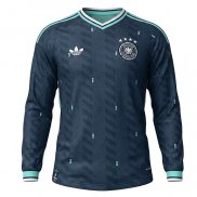 Camiseta Alemania 2ª Manga Larga 2026