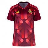 Camiseta Alemania 2ª Mujer Euro 2025
