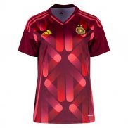 Camiseta Alemania 2ª Mujer Euro 2025