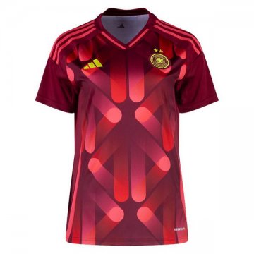 Camiseta Alemania 2ª Mujer Euro 2025