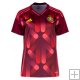 Camiseta Alemania 2ª Mujer Euro 2025
