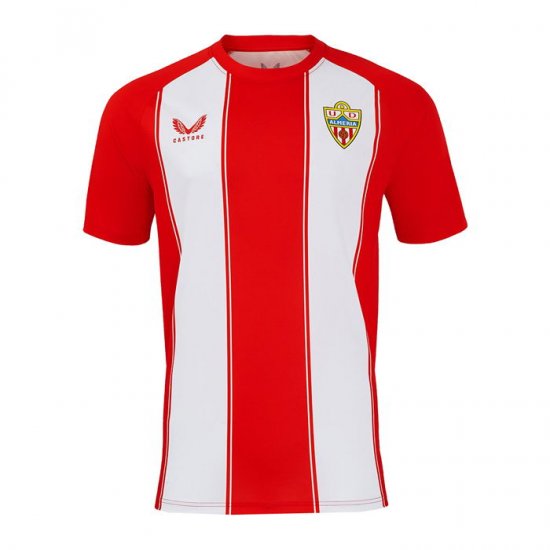 Camiseta Almeria 1ª 24-25 - Haga un click en la imagen para cerrar