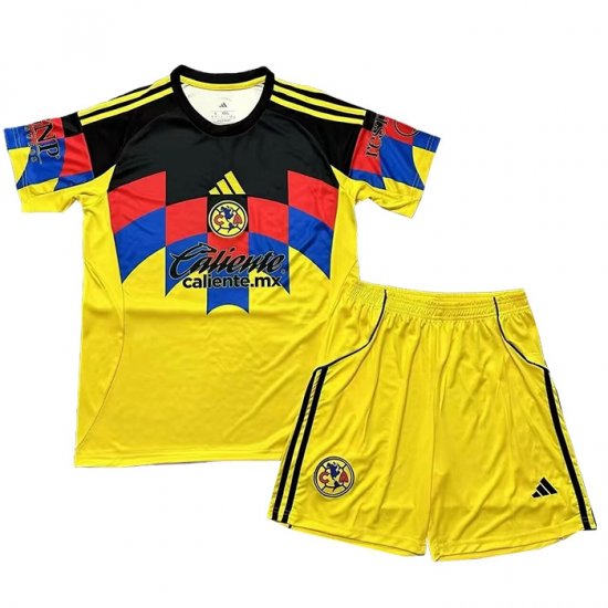 Camiseta America 1ª Nino 25-26 - Haga un click en la imagen para cerrar