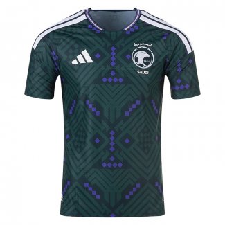 Camiseta Arabia Saudita 1ª Authentic 2026