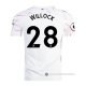 Camiseta Arsenal Jugador Willock Segunda 20-21