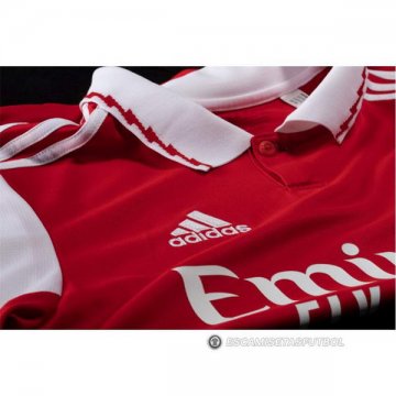 Camiseta Arsenal 1ª 22-23