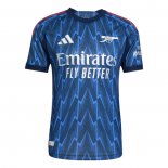 Camiseta Arsenal 2ª Authentic 25-26