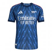 Camiseta Arsenal 2ª Authentic 25-26